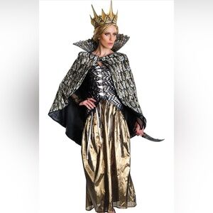 Rubie’s The Huntsman Queen Ravenna Costume